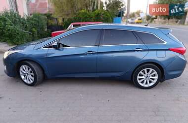 Универсал Hyundai i40 2011 в 