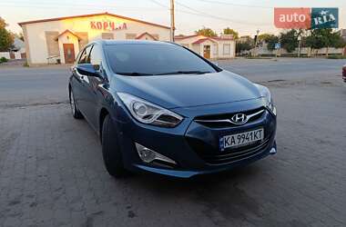 Универсал Hyundai i40 2011 в Дружковке