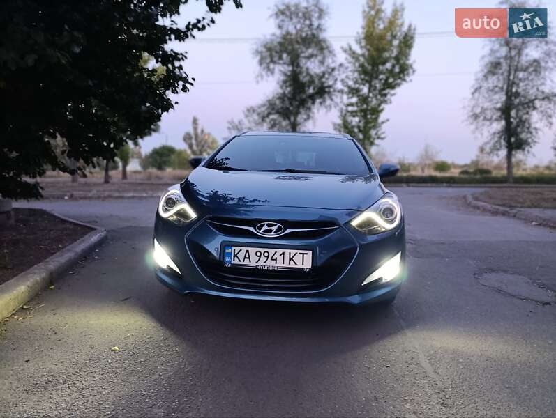 Универсал Hyundai i40 2011 в Дружковке