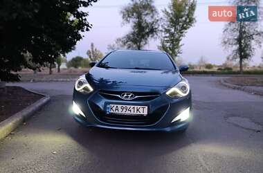 Универсал Hyundai i40 2011 в 