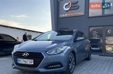 Универсал Hyundai i40 2017 в Львове