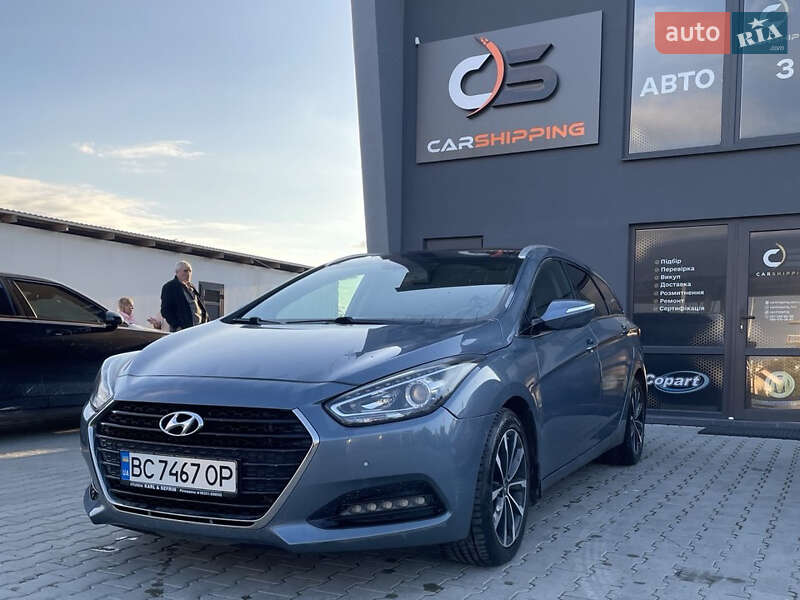 Hyundai i40 2017