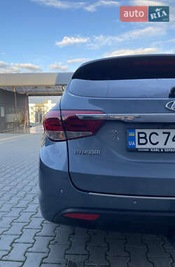 Универсал Hyundai i40 2017 в 