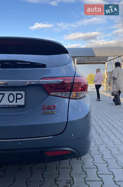 Универсал Hyundai i40 2017 в 