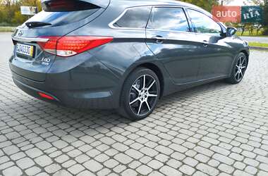 Универсал Hyundai i40 2012 в 