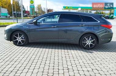 Универсал Hyundai i40 2012 в 