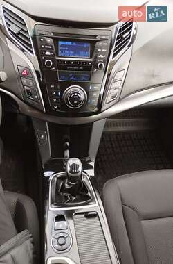 Универсал Hyundai i40 2012 в 