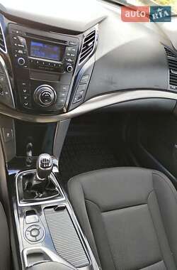 Универсал Hyundai i40 2012 в 
