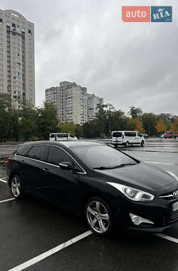 Универсал Hyundai i40 2014 в 