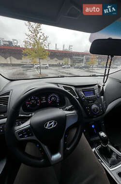 Универсал Hyundai i40 2014 в 