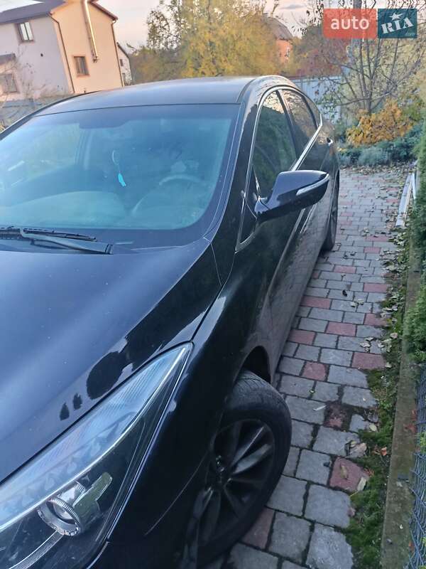Седан Hyundai i40 2017 в Львове
