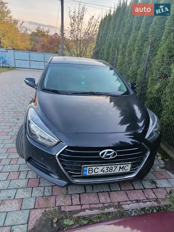 Hyundai i40