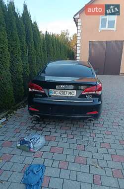 Седан Hyundai i40 2017 в 