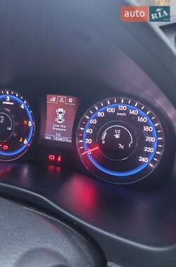 Седан Hyundai i40 2017 в 