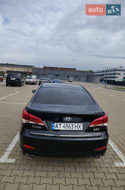 Седан Hyundai i40 2016 в 