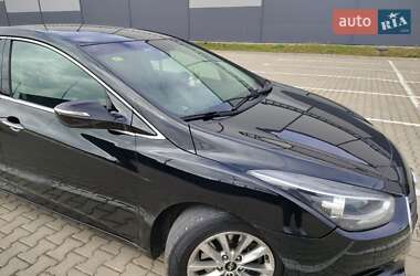 Седан Hyundai i40 2016 в 
