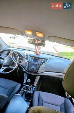 Седан Hyundai i40 2016 в 