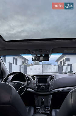 Универсал Hyundai i40 2012 в 