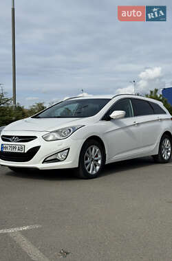 Универсал Hyundai i40 2011 в 