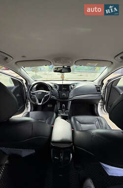 Универсал Hyundai i40 2011 в 