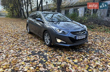 Универсал Hyundai i40 2012 в Пирятине