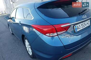 Универсал Hyundai i40 2011 в 