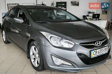Седан Hyundai i40 2013 в 