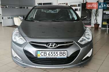 Седан Hyundai i40 2013 в 