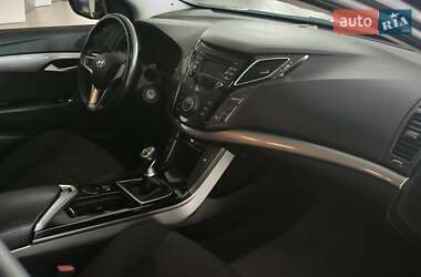 Седан Hyundai i40 2013 в 