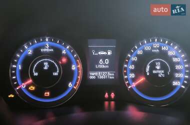 Седан Hyundai i40 2013 в 