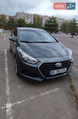Седан Hyundai i40 2015 в 