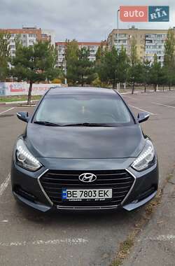 Седан Hyundai i40 2015 в 