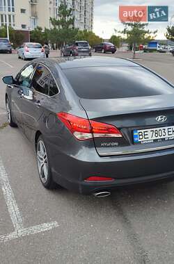 Седан Hyundai i40 2015 в 