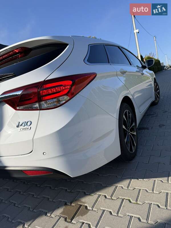 Універсал Hyundai i40 2016 в Дубні фото 9 Універсал Hyundai i40 2016 в Дубні