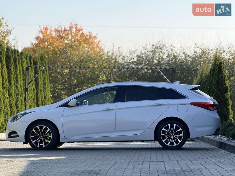Універсал Hyundai i40 2016 в Дубні фото 12 Універсал Hyundai i40 2016 в Дубні