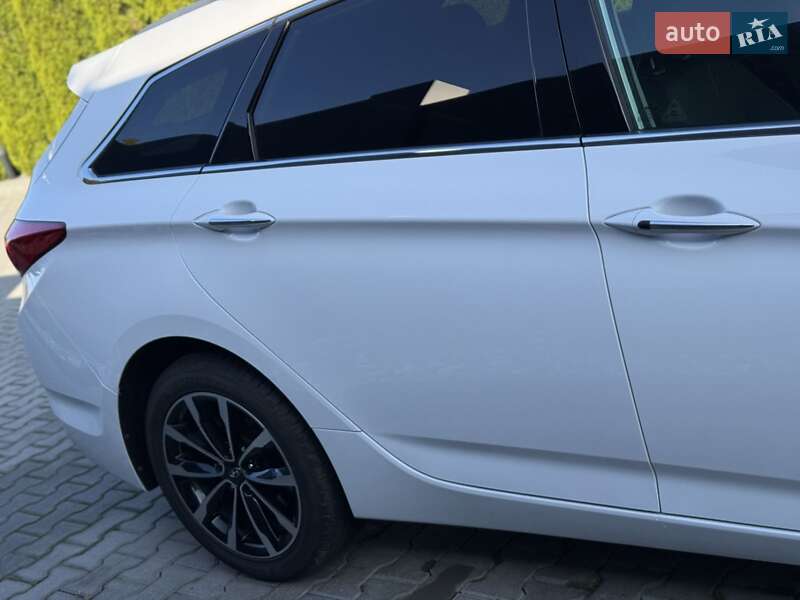 Універсал Hyundai i40 2016 в Дубні фото 25 Універсал Hyundai i40 2016 в Дубні