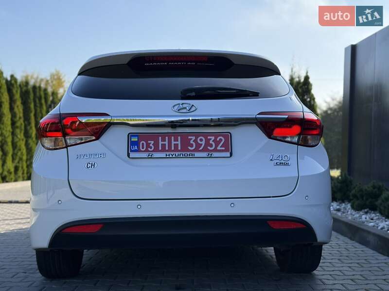 Універсал Hyundai i40 2016 в Дубні фото 29 Універсал Hyundai i40 2016 в Дубні