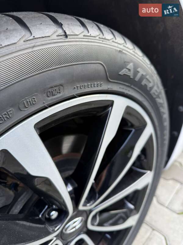 Універсал Hyundai i40 2016 в Дубні фото 37 Універсал Hyundai i40 2016 в Дубні