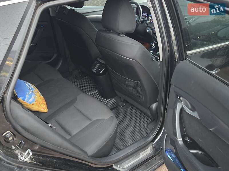 Універсал Hyundai i40 2013 в Києві фото 14 Універсал Hyundai i40 2013 в Києві