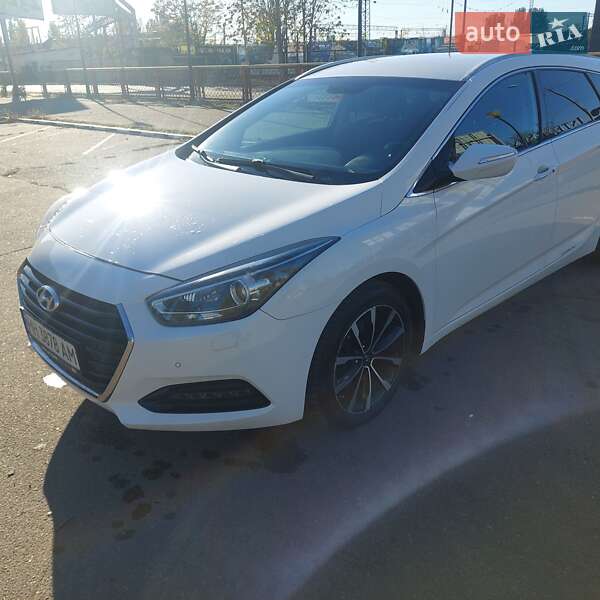 Універсал Hyundai i40 2017 в Одесі фото 6 Універсал Hyundai i40 2017 в Одесі