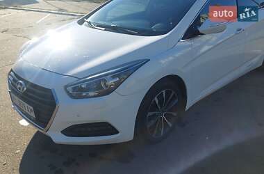 Универсал Hyundai i40 2017 в 