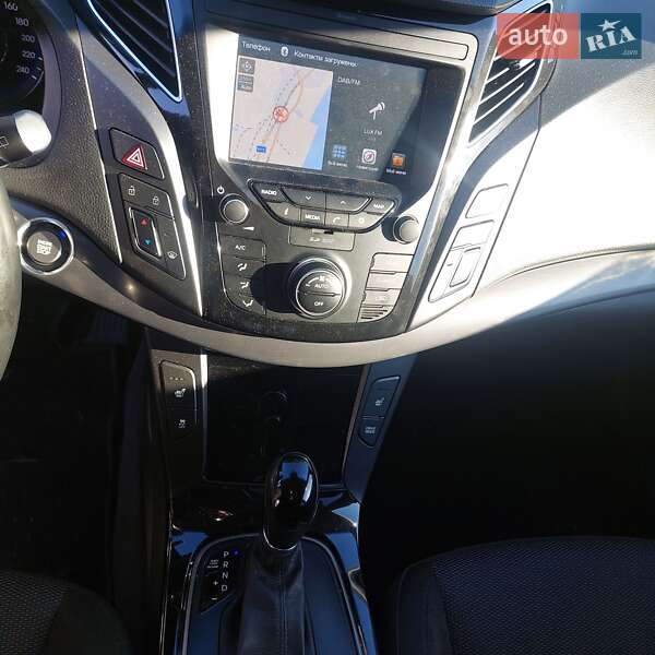 Універсал Hyundai i40 2017 в Одесі фото 22 Універсал Hyundai i40 2017 в Одесі