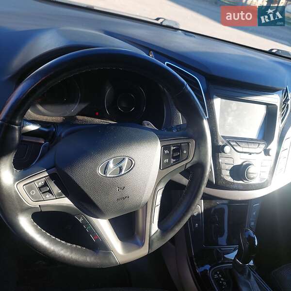 Універсал Hyundai i40 2017 в Одесі фото 27 Універсал Hyundai i40 2017 в Одесі