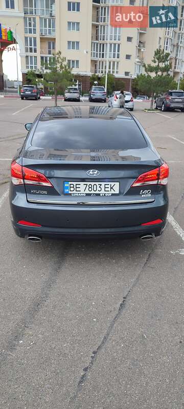 Седан Hyundai i40 2015 в Днепре