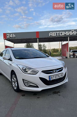 Универсал Hyundai i40 2012 в Ивано-Франковске