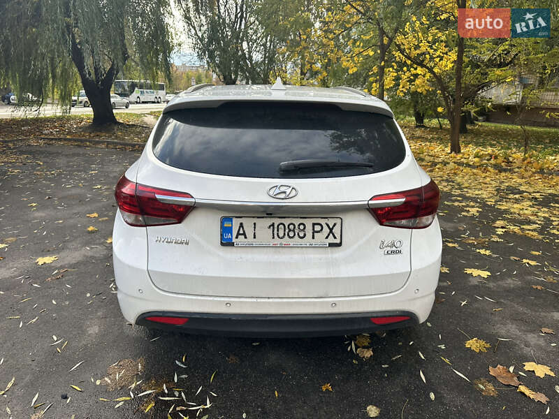 Універсал Hyundai i40 2015 в Києві фото 6 Універсал Hyundai i40 2015 в Києві