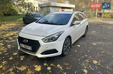 Універсал Hyundai i40 2015 в Києві