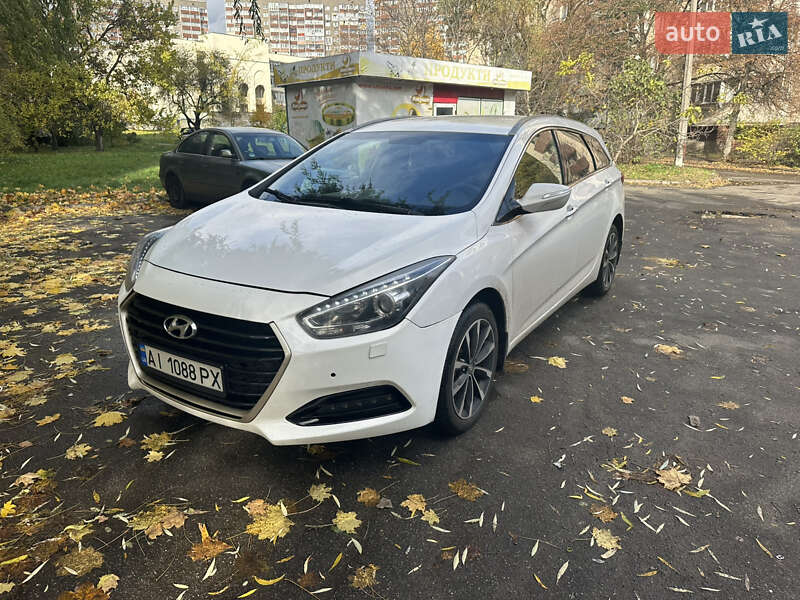 Універсал Hyundai i40 2015 в Києві фото 2 Універсал Hyundai i40 2015 в Києві