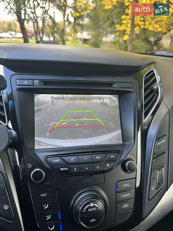Універсал Hyundai i40 2015 в Києві фото 11 Універсал Hyundai i40 2015 в Києві