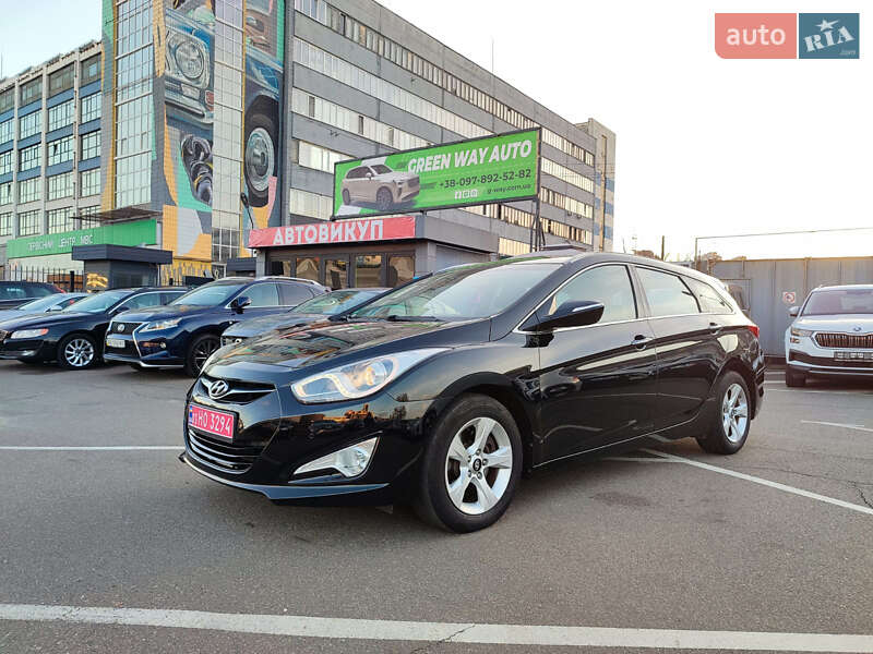 Универсал Hyundai i40 2015 в Киеве